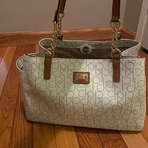 Calvin Klein pocket book brand new without tags excellent condition